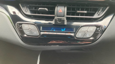 Toyota C-HR 2.0 Hybrid Dynamic 5dr CVT Hybrid Hatchback